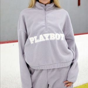 sweater playboy